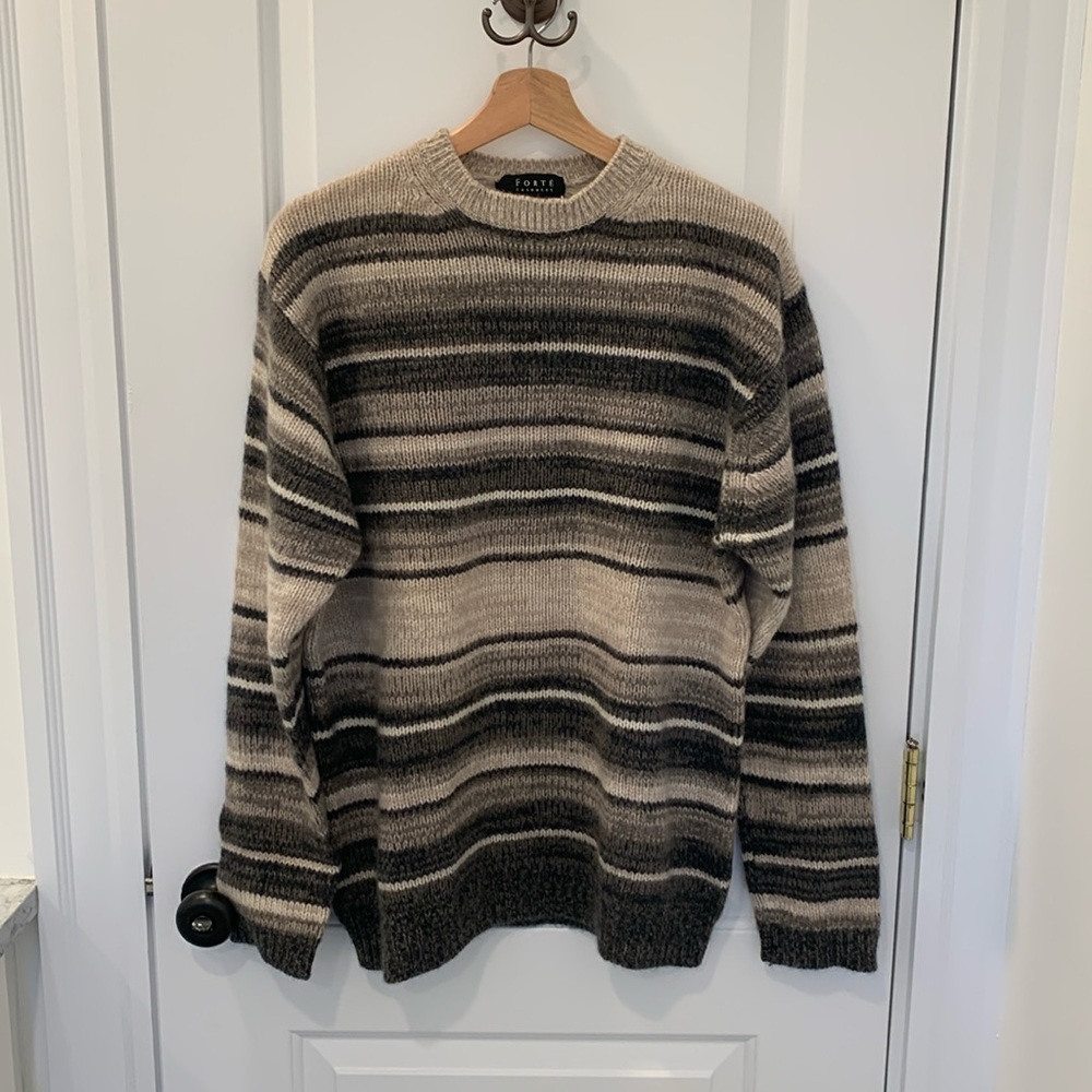Forte men’s cashmere sweater